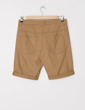 Pantaloni scurti House Brand, maro, S