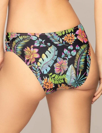 Chilot de baie Antigel, negru, 40