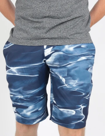 Pantaloni Scurti Reserved, bleumarin, 32 Albastru