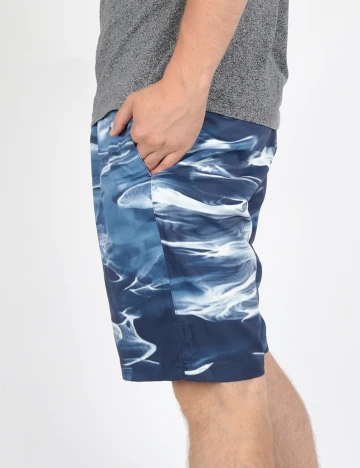 Pantaloni Scurti Reserved, bleumarin, 32 Albastru