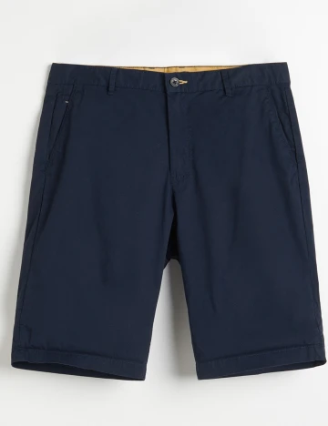 Pantaloni scurti Reserved, bleumarin, 29