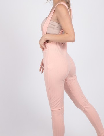 Salopeta SHEIN, roz, M