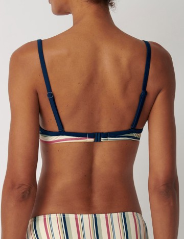 Sutien de baie Triumph, mix culori