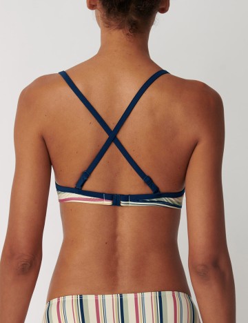 Sutien de baie Triumph, mix culori