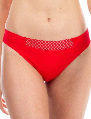 Chilot de baie Antigel, rosu, 42 Rosu