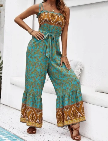 Salopeta SHEIN, mix culori, S Mix culori