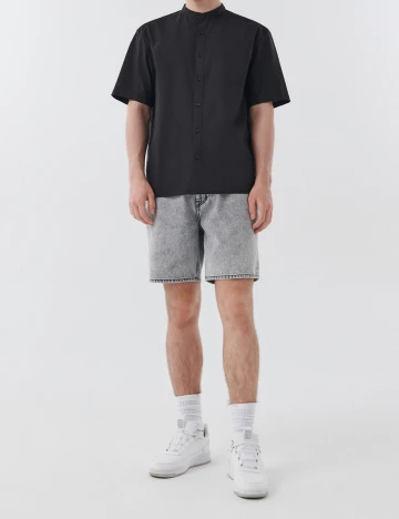 Pantaloni Scurti CROPP, gri, 30