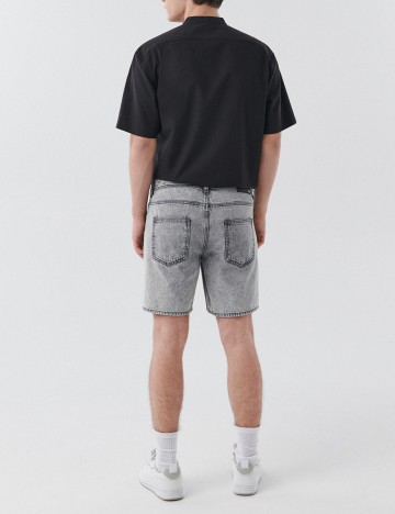 Pantaloni Scurti CROPP, gri, 30