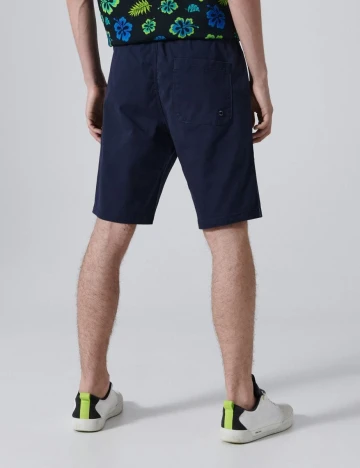 Pantaloni scurti CROPP, bleumarin, 32