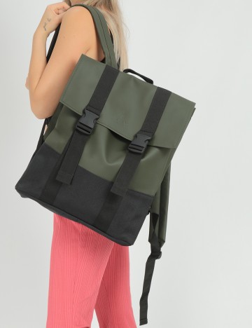 Rucsac Rains, verde
