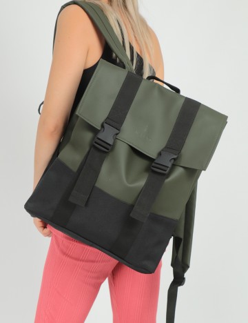 Rucsac Rains, verde