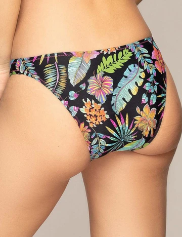 Chilot de baie Antigel, negru, 42 Negru