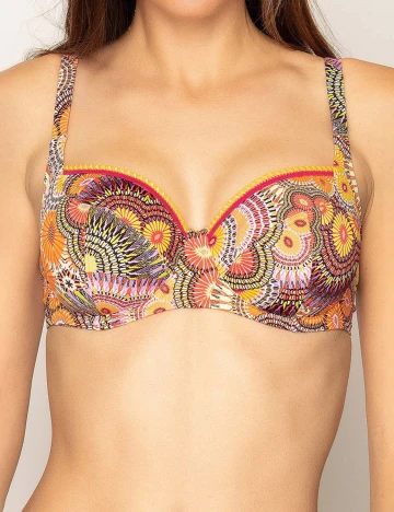 Sutien de baie Antigel, floral, 75E Floral print