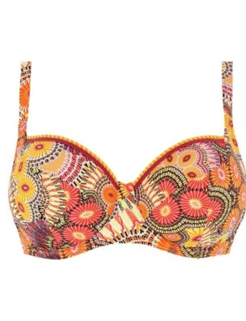 Sutien de baie Antigel, floral, 75E Floral print