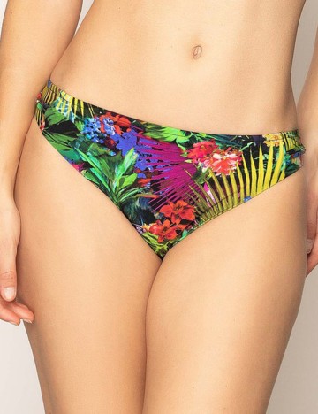 Chilot de baie Lise Charmel, verde, 38
