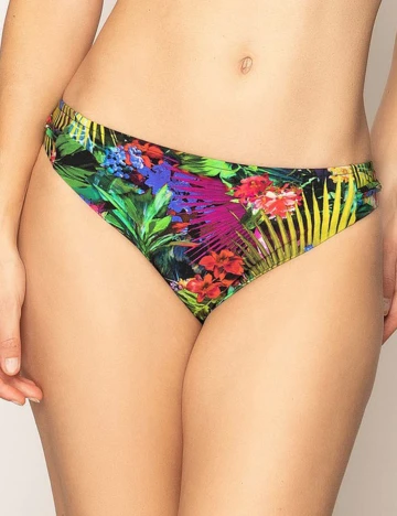 Chilot de baie Lise Charmel, verde, 38