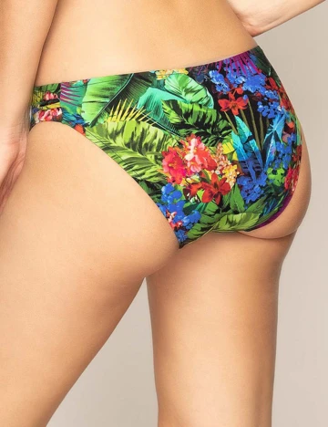 Chilot de baie Lise Charmel, verde, 38