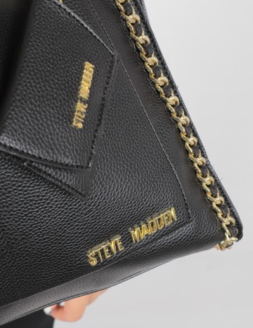 Geanta Steve Madden, negru