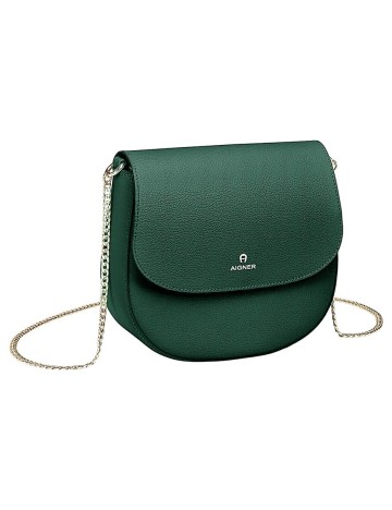 Geanta Aigner, verde, ONE SIZE