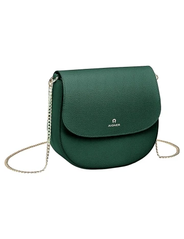 Geanta Aigner, verde, ONE SIZE