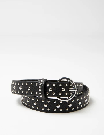 Curea Pimkie, negru, L Negru