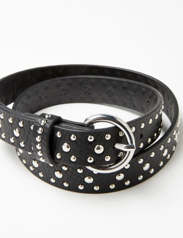 Curea Pimkie, negru, L Negru