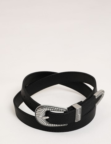 Curea Pimkie, negru, S