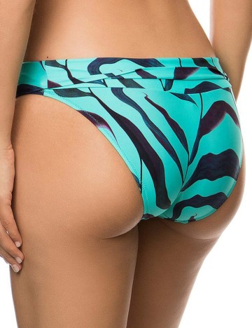 Chilot de baie Antigel, turcoaz, 44