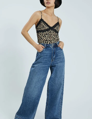 Maiou Pimkie, animal print, M Animal print