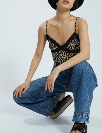 Maiou Pimkie, animal print, M
