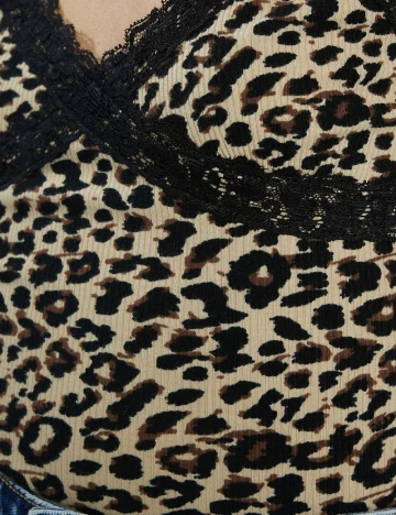 Maiou Pimkie, animal print, M Animal print