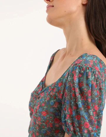 Top Pimkie, floral, M