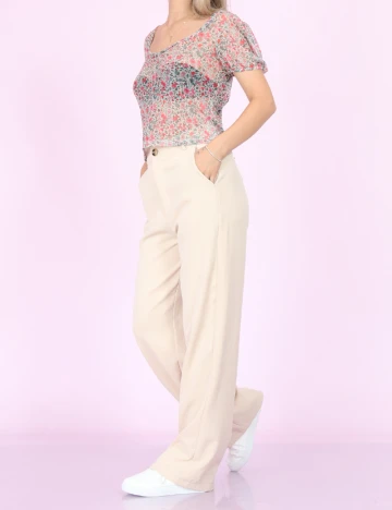 Top Pimkie, floral, M
