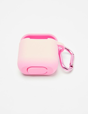Husa AirPods Bershka, roz, ONE SIZE