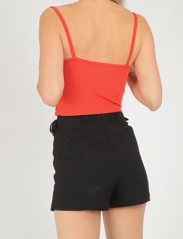 Top Bershka, rosu, L