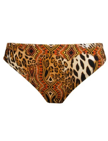 Chilot de baie Lise Charmel, maro, 38 Maro