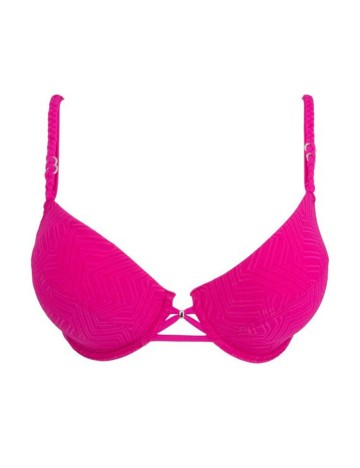 Sutien de baie Lise Charmel, roz, 80C