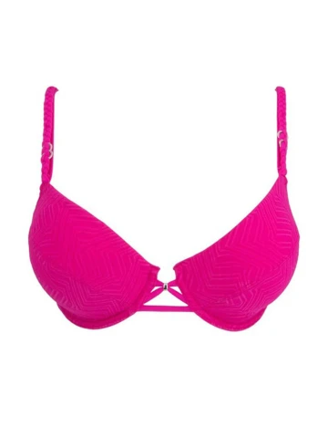 Sutien de baie Lise Charmel, roz, 80C