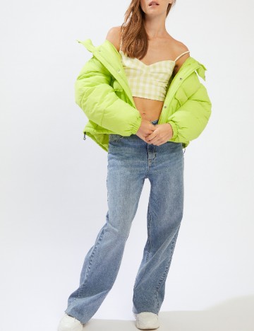 Top Pimkie, verde, 40