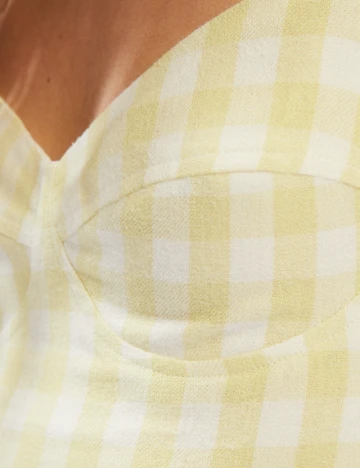Top Pimkie, verde, 40