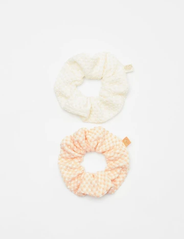 Set elastice de par Bershka, mix culori, ONE SIZE Mix culori