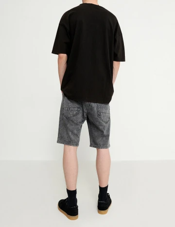 Pantaloni scurti House Brand, gri