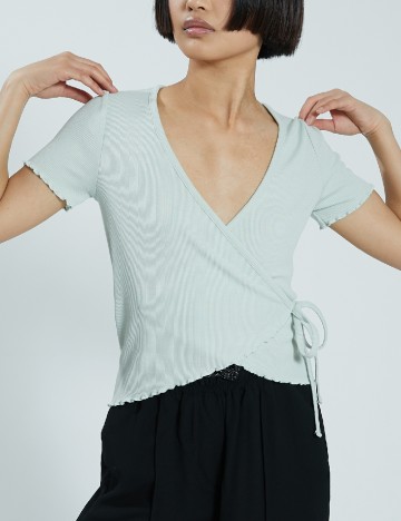
						Top Pimkie, verde, XS