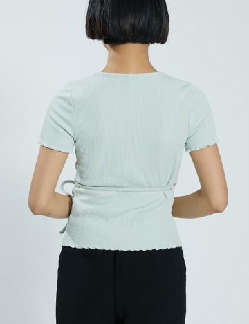 Top Pimkie, verde, XS