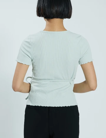 Top Pimkie, verde, XS