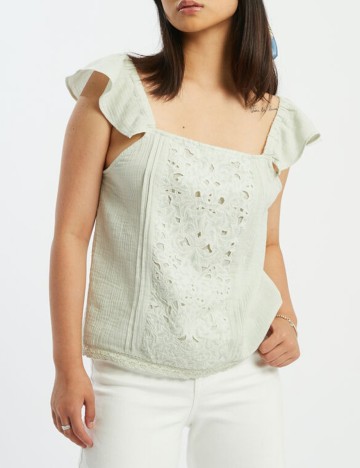 Maiou Pimkie, verde, XL