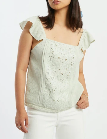 Maiou Pimkie, verde, XL Verde