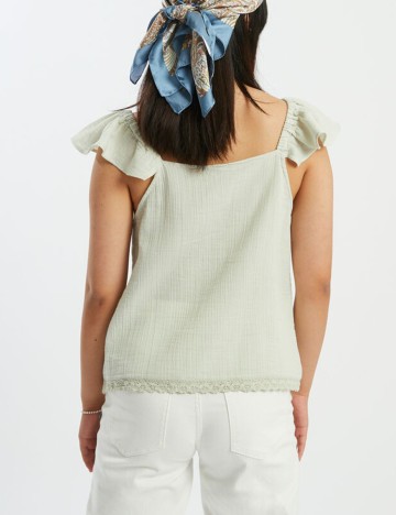 Maiou Pimkie, verde, XL