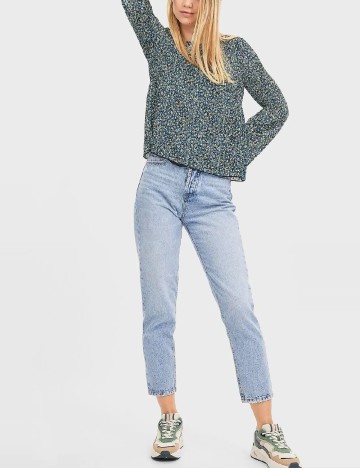 
						Bluza Stradivarius, floral, S