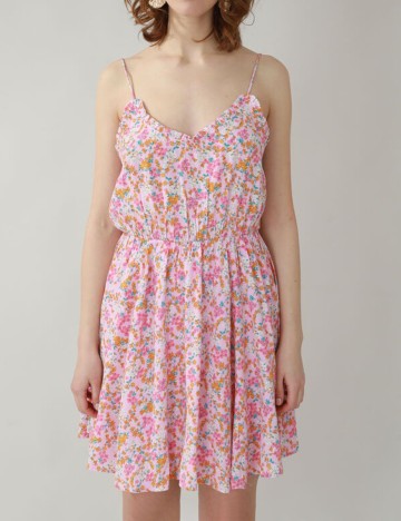 
						Rochie scurta Pimkie, floral, XL